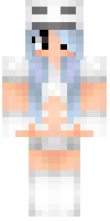 Скин по нику Clannad