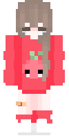 Скин по нику ClassicDerp