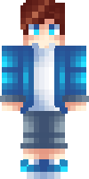 Скин по нику Clearny