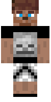 Скин по нику ClevinStorm