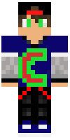 Скин по нику Cloaked1337