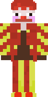 Скин по нику Clodettka