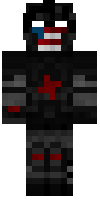 Скин по нику Clot