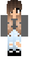 Скин по нику CloudGirl