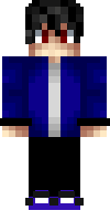 Скин по нику CloudlessFTW
