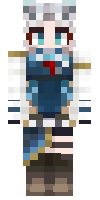 Скин по нику CloutNines