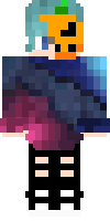 Скин по нику Clover778