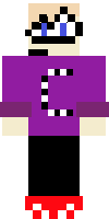 Скин по нику Clowdery