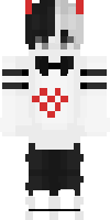 Скин по нику ClowdnerYT