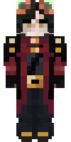 Скин по нику ClownMisato97_