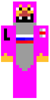 Скин по нику Clownderr