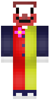 Скин по нику Clownnn