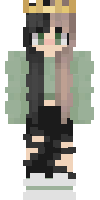 Скин по нику Cluelesscrown
