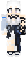 Скин по нику Cobalt_fox