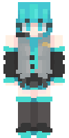 Скин по нику CobbleStoneX