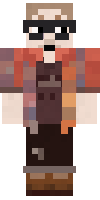 Скин по нику Cocadope