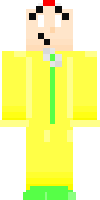 Скин по нику Codeman34