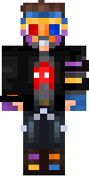 Скин по нику ColdKnight