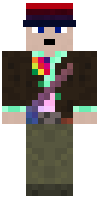 Скин по нику Colourful