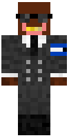 Скин по нику Comandante
