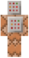 Скин по нику CommandBlock1