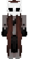 Скин по нику CommanderArch