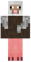 Скин по нику CommanderCallum