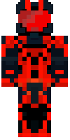 Скин по нику CommanderFox