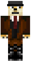 Скин по нику CommanderSealand