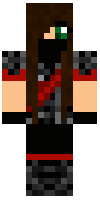 Скин по нику CommanderSkiller