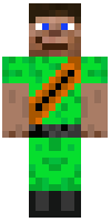 Скин по нику CommandoPlayer
