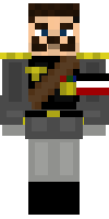 Скин по нику CommunistFrank