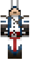 Скин по нику Connor99GR