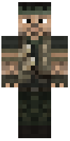 Скин по нику Connor_2000