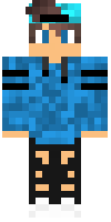 Скин по нику Connor_9