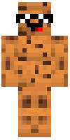 Скин по нику Coockiee