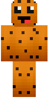 Скин по нику CookieCat
