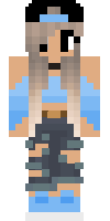 Скин по нику CookiePigger21