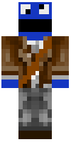 Скин по нику Cookie_Raider
