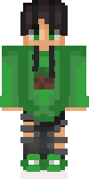 Скин по нику Coolgreen212
