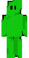 Скин по нику Copper_Golem