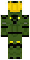 Скин по нику CorpseGuy