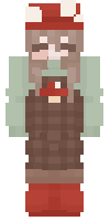 Скин по нику CosmicNow