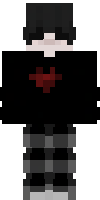 Скин по нику Cosmic_Wolf12
