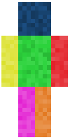 Скин по нику CouchPotato06