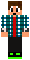 Скин по нику CowTusks