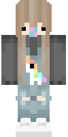 Скин по нику CozyArtist