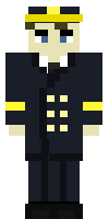 Скин по нику CptGrimm
