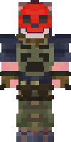 Скин по нику CptMacTavish