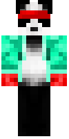 Скин по нику Cpt_Panda